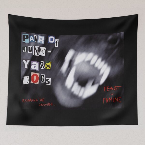 Item preview, Life in the Junkyard designed and sold by Isaac Donovan.