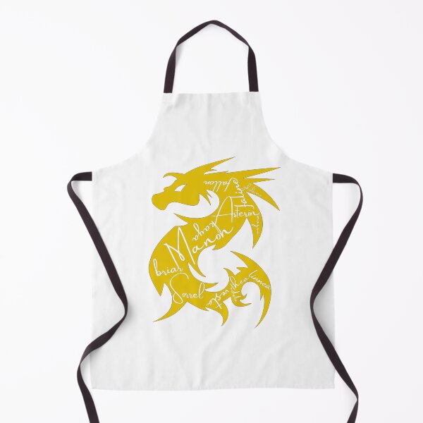 Item preview, The Thirteen Signed Wyvern in Yellowlegs designed and sold by Mavy-liz.