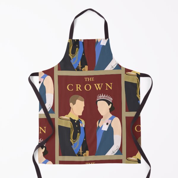 Item preview, the crown designed and sold by illustratedmp.
