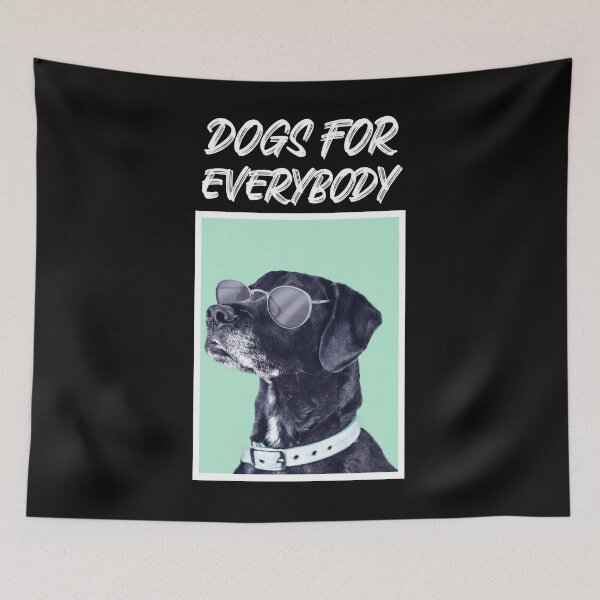 Item preview, Dogs For Everybody designed and sold by alancrapopod.
