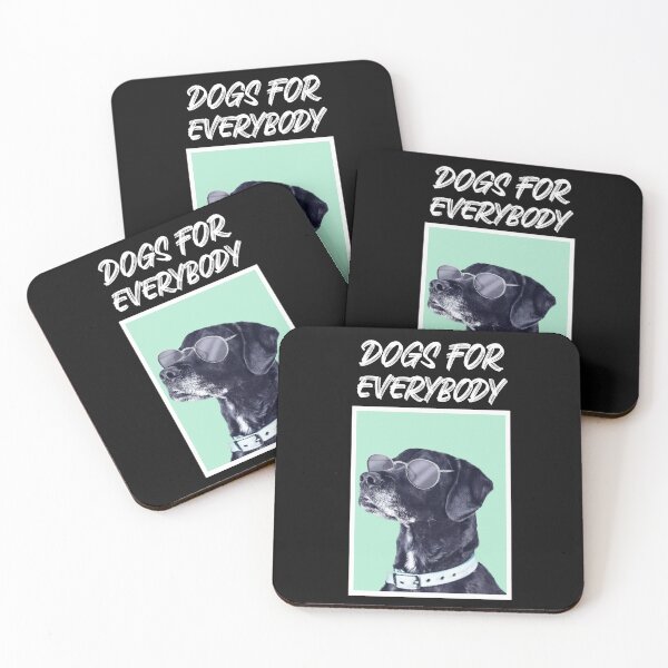 Item preview, Dogs For Everybody designed and sold by alancrapopod.