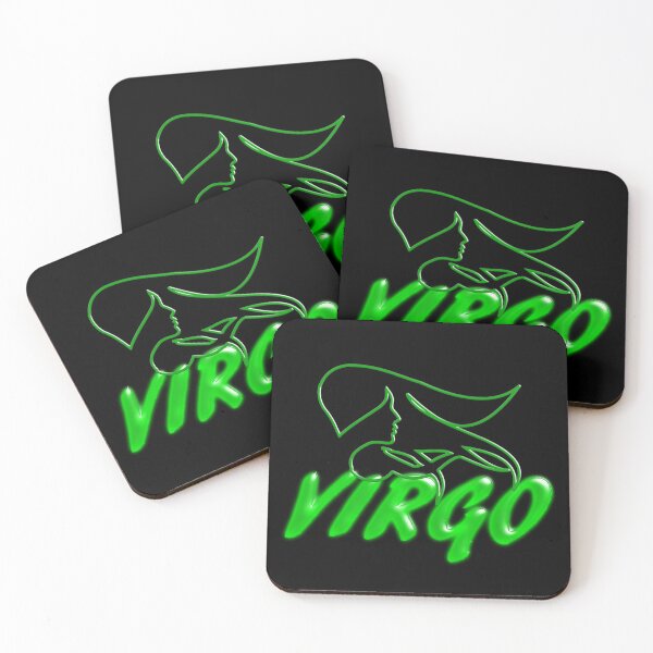 Item preview, Virgo Zodiac sign designed and sold by AFordhamDesigns.