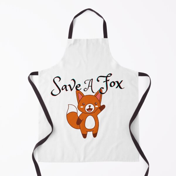 Item preview, save a fox designed and sold by JocelynCrafts.