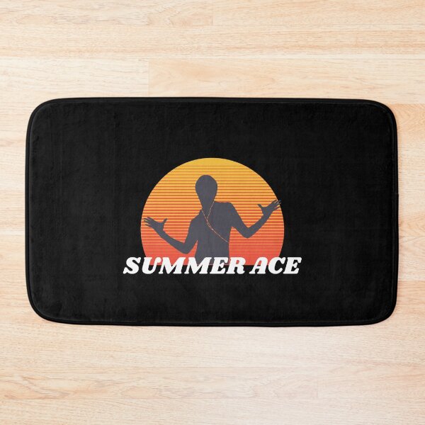 Item preview, Retro style sunset summer ace vintage designed and sold by CrazyHowCool.