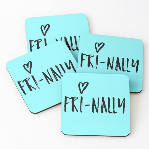 Item preview, Fri-Nally Funny Thank God Its Friday Weekend Design  designed and sold by alldaycustoms.