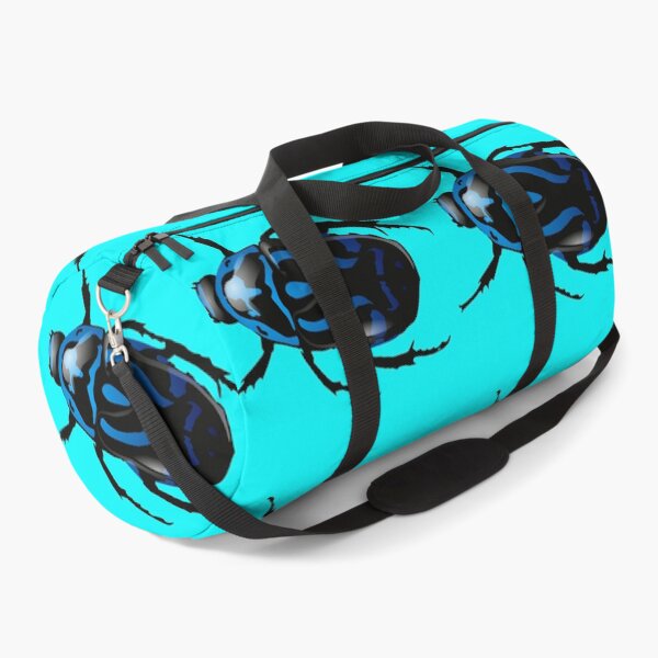 Item preview, Cute Blue Beetle designed and sold by Rita Hamdan.