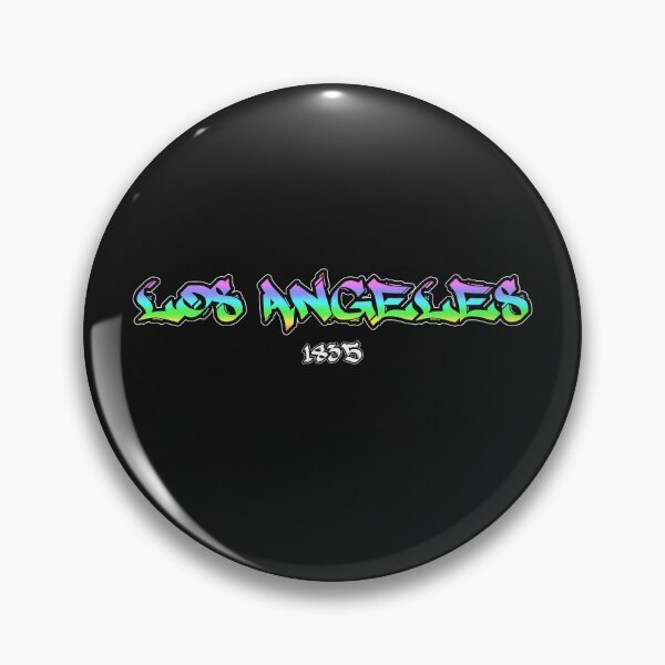 Item preview, Los Angeles 1835 Ombre Spray Paint 1 designed and sold by KATKattalestv.