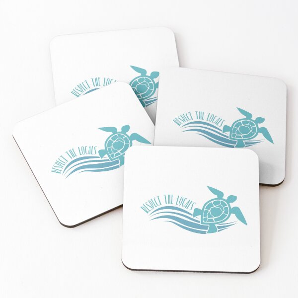 Item preview, Respect the locals  designed and sold by Heather  Hinson.