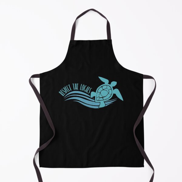 Item preview, Respect the locals  designed and sold by Heather  Hinson.