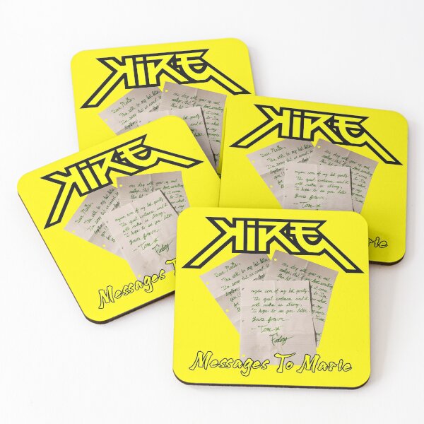 Item preview, Kire: Messages To Marie (The "Last Letter" Art) designed and sold by Jessie Slamwhorella.