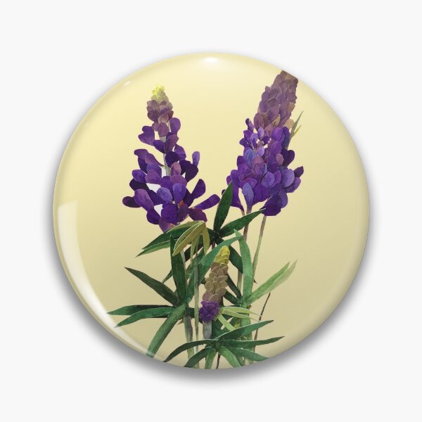 Item preview, Lovely Lupine designed and sold by SarahSnippets.