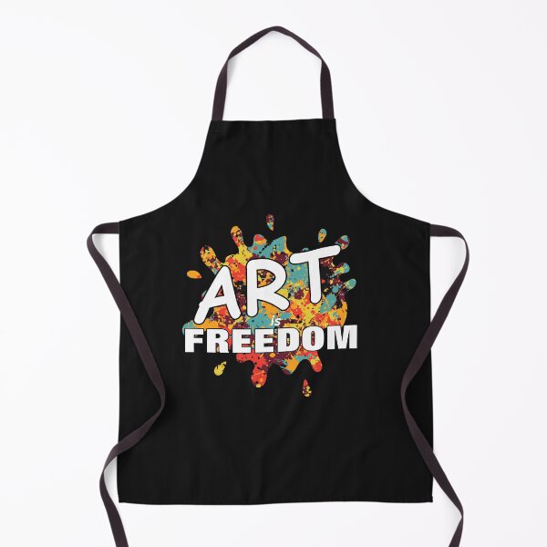Item preview, Art is Freedom designed and sold by lmcvinco.