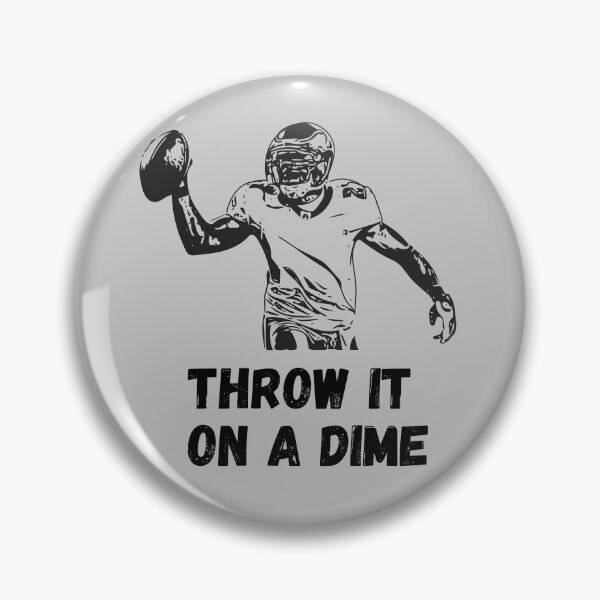 Item preview, Trace McSorley - Throw it on a Dime designed and sold by MillenaryShop.