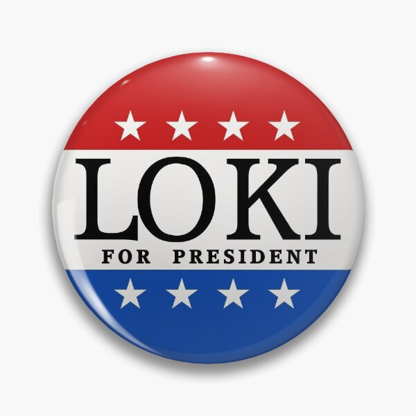 loki pop pin