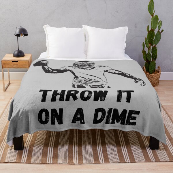 Item preview, Trace McSorley - Throw it on a Dime designed and sold by MillenaryShop.