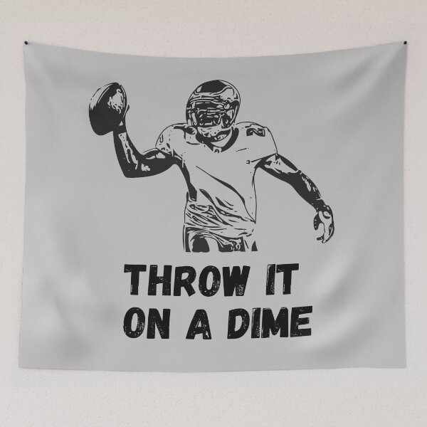 Item preview, Trace McSorley - Throw it on a Dime designed and sold by MillenaryShop.