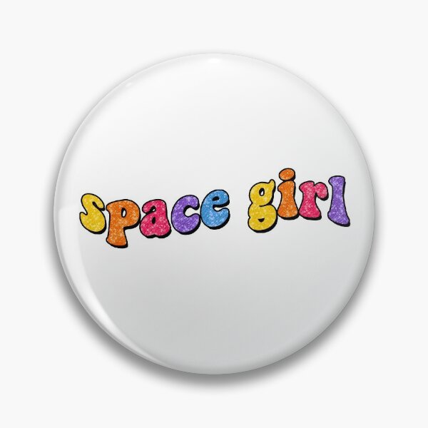 Item preview, Space Girl Tiktok designed and sold by laineystudios.