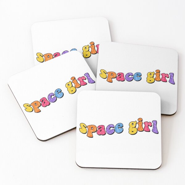 Item preview, Space Girl Tiktok designed and sold by laineystudios.