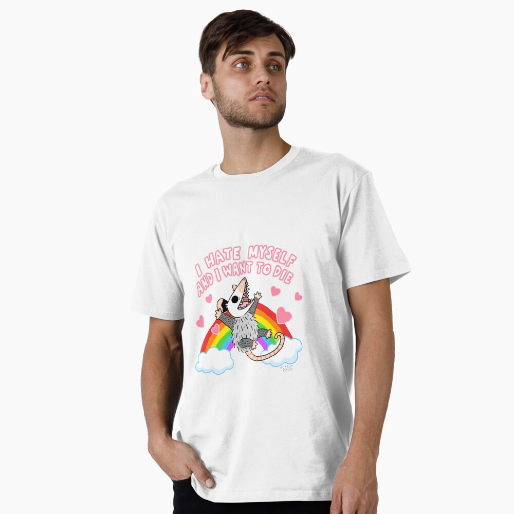 Item preview, Premium T-Shirt designed and sold by possum-mood.