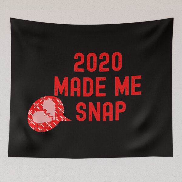 Item preview, 2020 Made me SNAP - Cute designed and sold by Vero De.