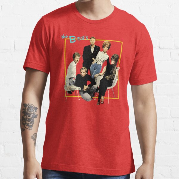 t shirt b52's