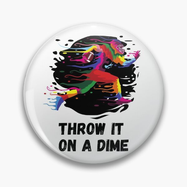 Item preview, Trace McSorley - Throw it on a Dime designed and sold by MillenaryShop.
