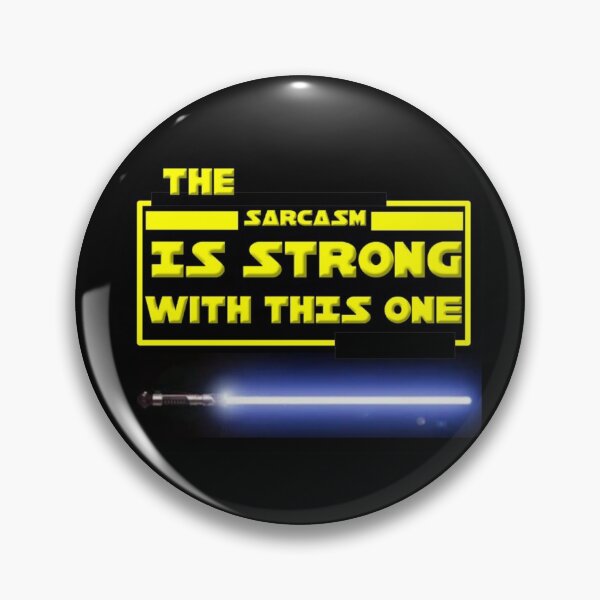 Item preview, The sarcasm is strong with this one designed and sold by Eynixe21.