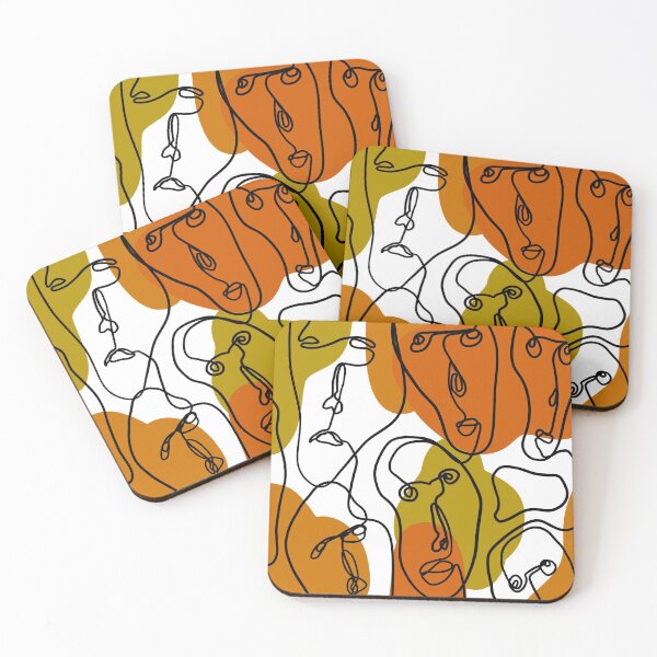 Item preview, Faded faces designed and sold by myjenaration.