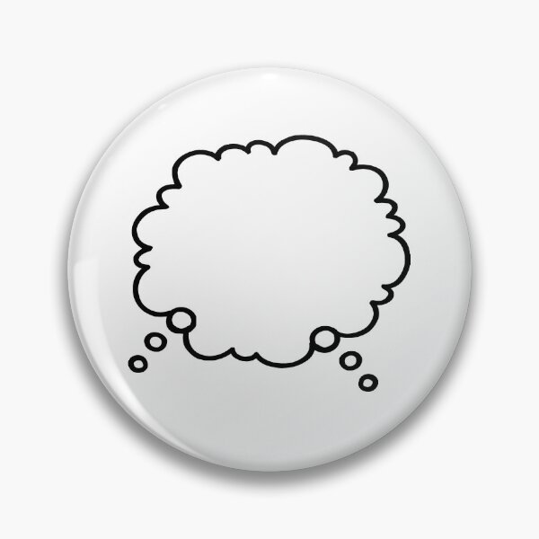 Item preview, Comic Speech Bubble - Blank Speech Bubble Cartoon designed and sold by JordanHolmes.