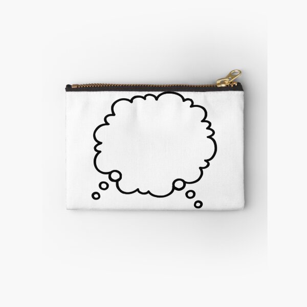 Item preview, Comic Speech Bubble - Blank Speech Bubble Cartoon designed and sold by JordanHolmes.