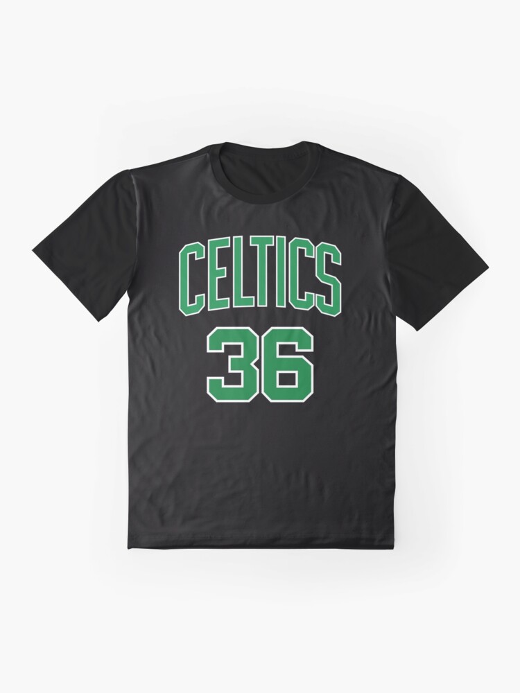 Marcus Smart - Boston Basketball Jersey | Graphic T-Shirt