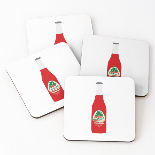 Item preview, Strawberry Jarritos designed and sold by Mo Granzow.