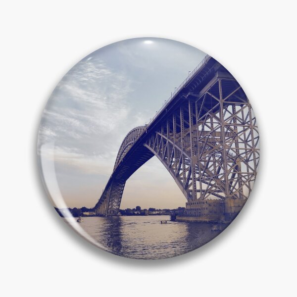 Item preview, Bayonne Bridge designed and sold by Tess Salazar Espinoza.