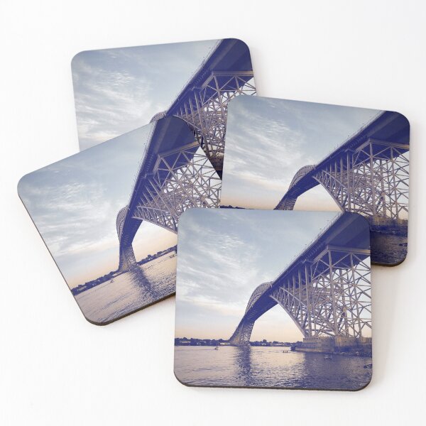 Item preview, Bayonne Bridge designed and sold by Tess Salazar Espinoza.