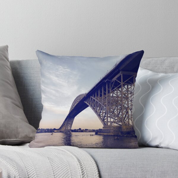 Item preview, Bayonne Bridge designed and sold by Tess Salazar Espinoza.