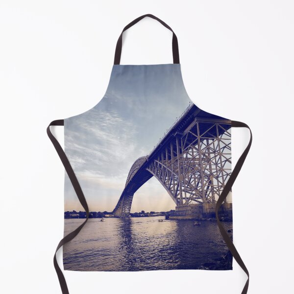 Item preview, Bayonne Bridge designed and sold by Tess Salazar Espinoza.