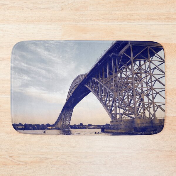 Item preview, Bayonne Bridge designed and sold by Tess Salazar Espinoza.