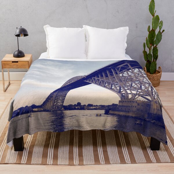 Item preview, Bayonne Bridge designed and sold by Tess Salazar Espinoza.