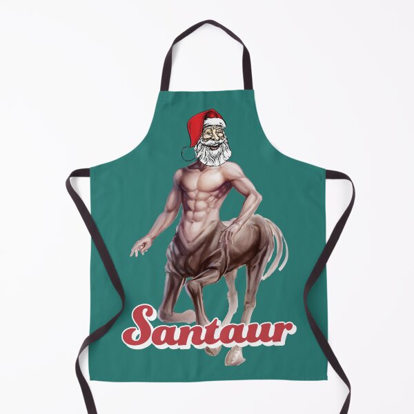 Item preview, Santaur (Sexy Centaur) designed and sold by hypocratees.