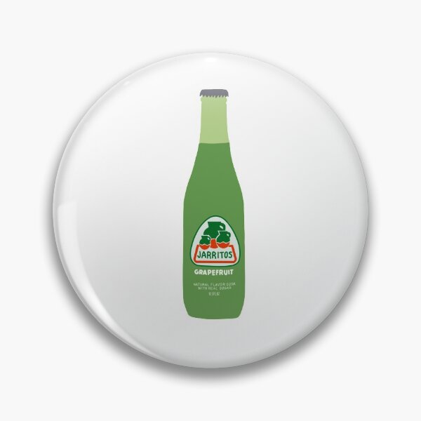 Item preview, Grapefruit Jarritos designed and sold by Mo Granzow.
