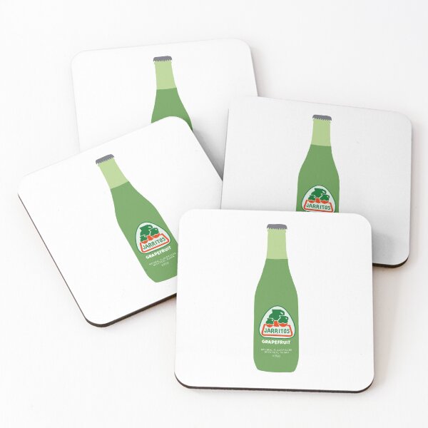 Item preview, Grapefruit Jarritos designed and sold by Mo Granzow.