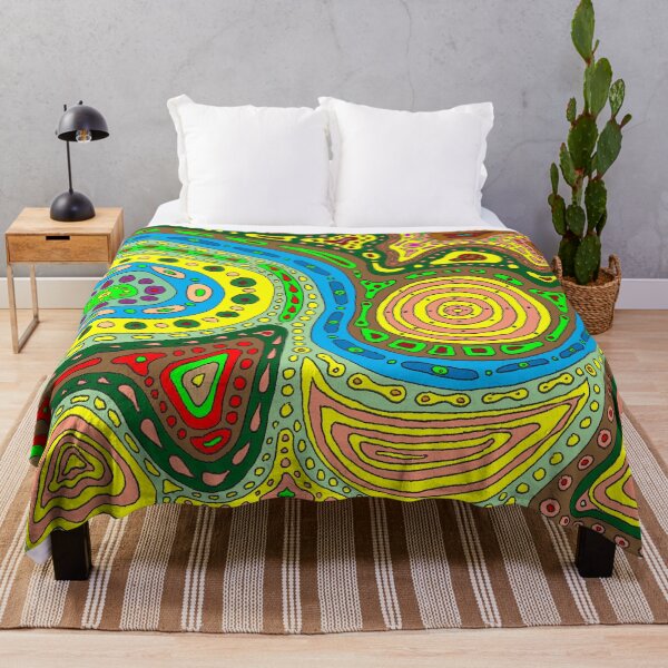 Item preview, Abstract travels designed and sold by davidfraser.