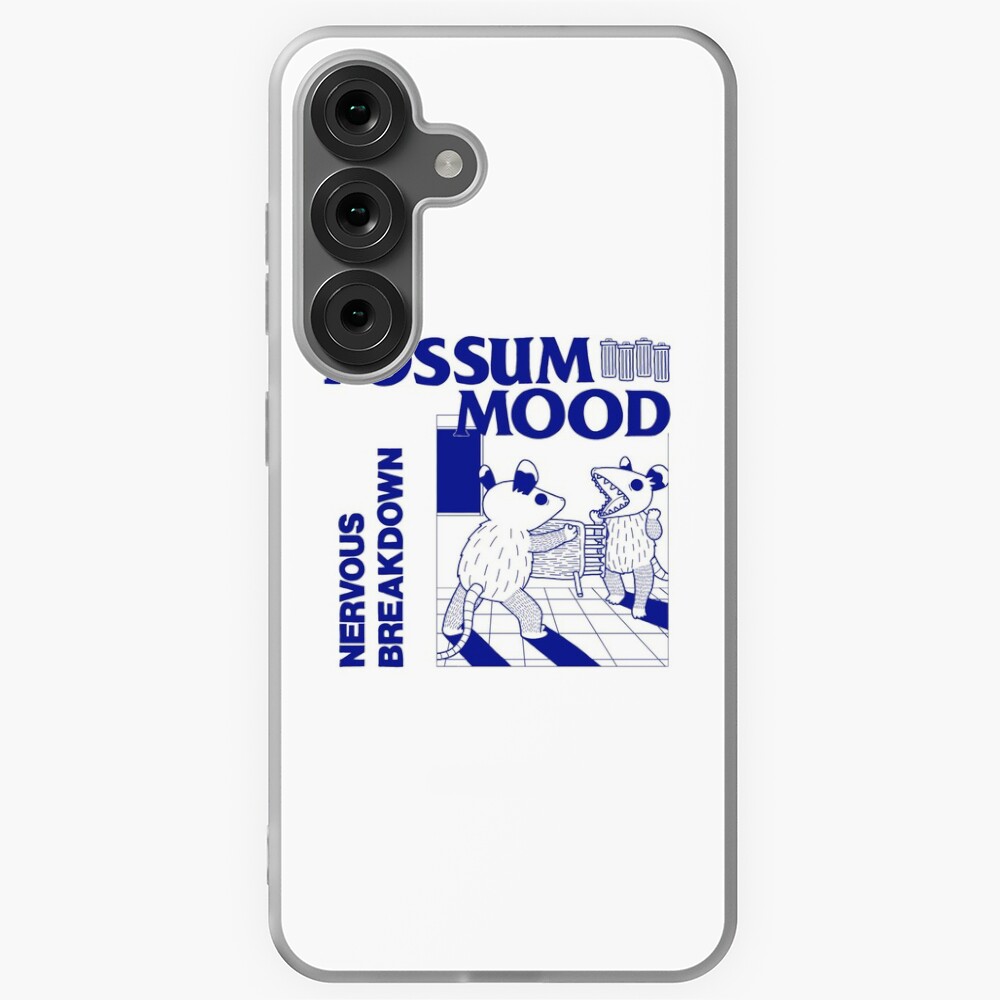 Item preview, Samsung Galaxy Soft Case designed and sold by possum-mood.