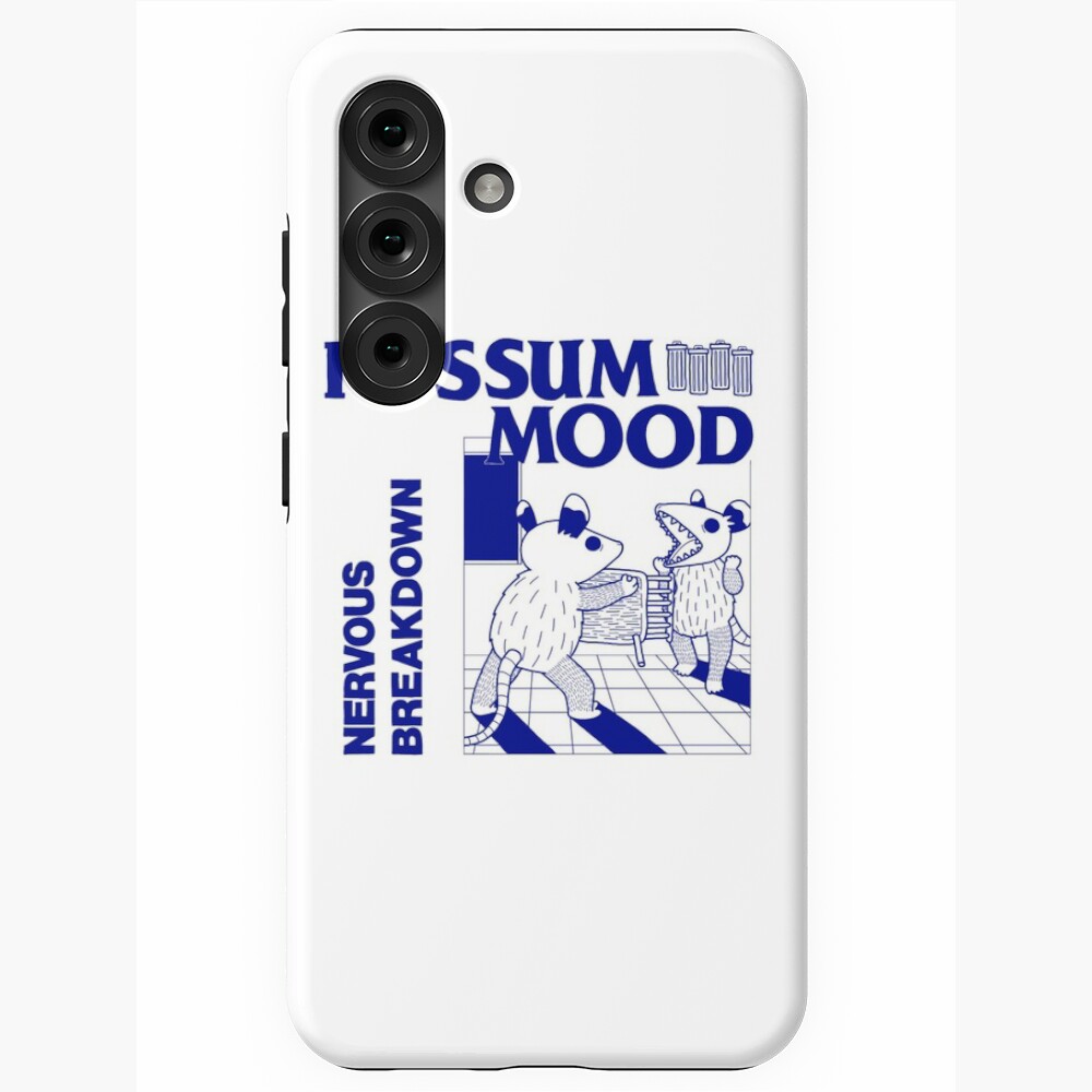 Item preview, Samsung Galaxy Tough Case designed and sold by possum-mood.
