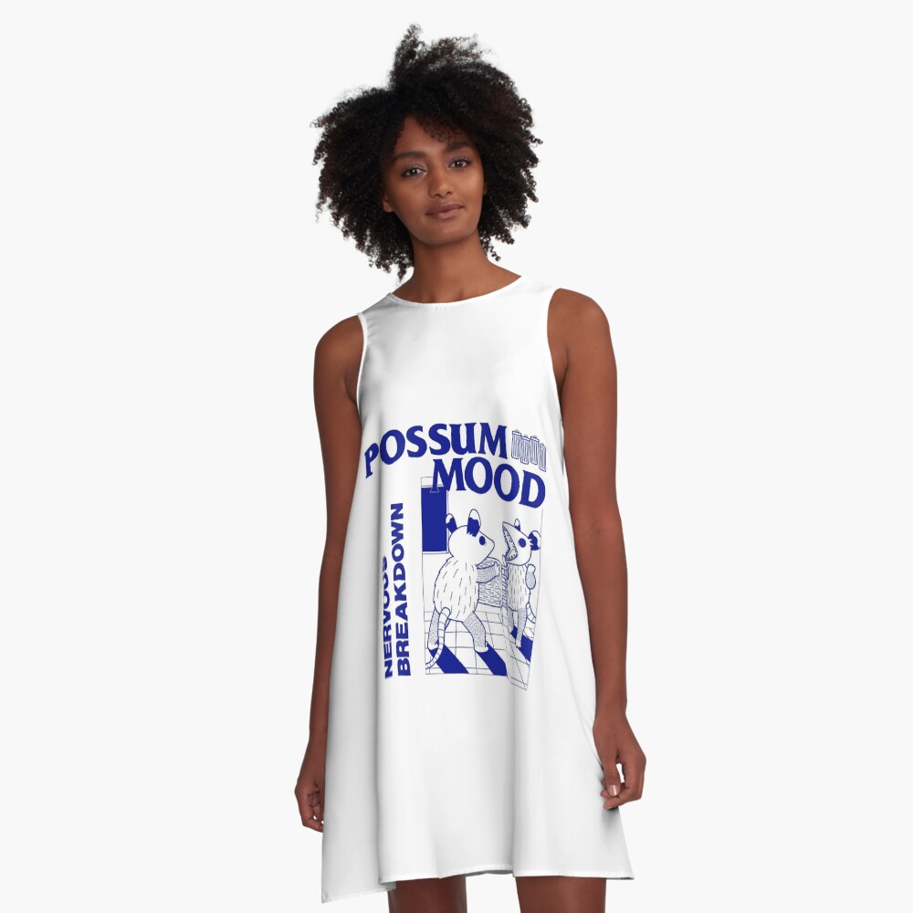Item preview, A-Line Dress designed and sold by possum-mood.