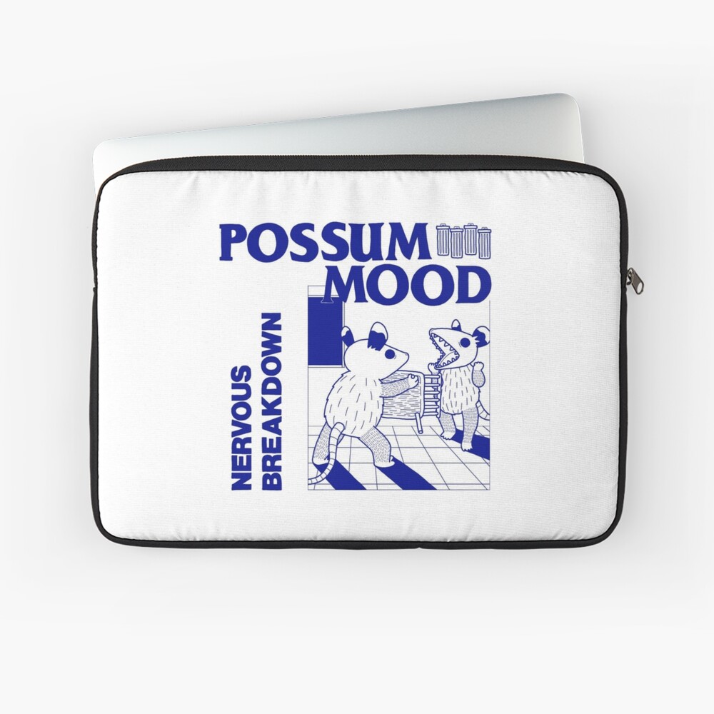 Item preview, Laptop Sleeve designed and sold by possum-mood.