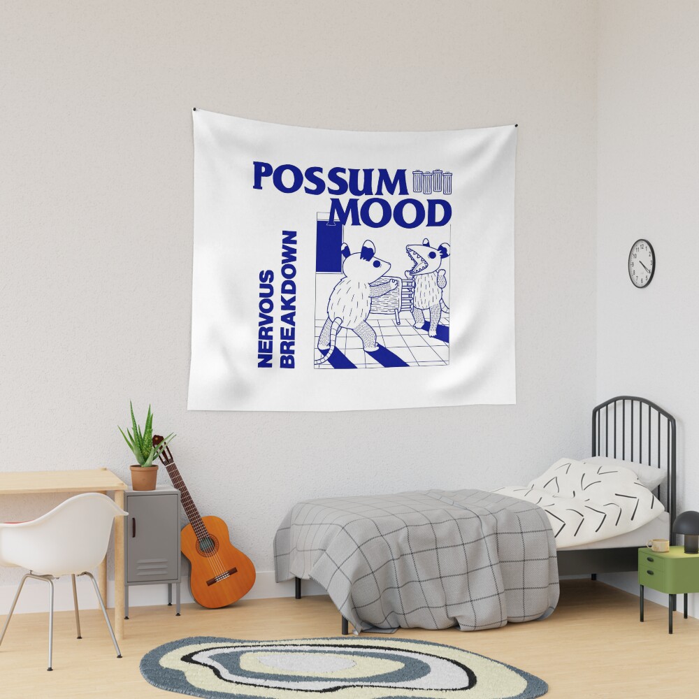 Item preview, Tapestry designed and sold by possum-mood.