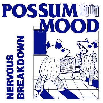 Artwork thumbnail, Nervous Breakdown by possum-mood
