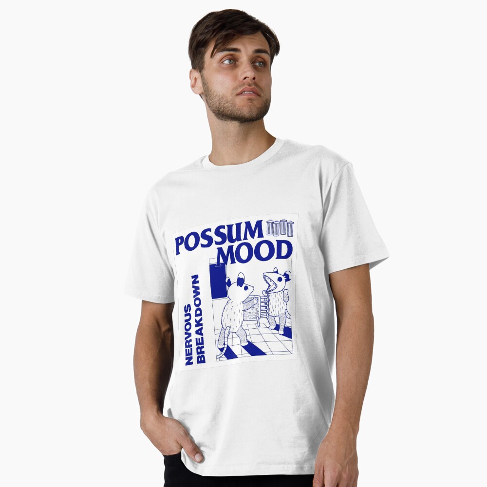Item preview, Premium T-Shirt designed and sold by possum-mood.