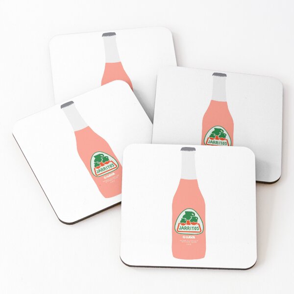 Item preview, Guava Jarritos designed and sold by Mo Granzow.